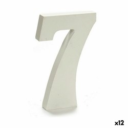 Numéro 7 Bois Blanc (1,8 x...