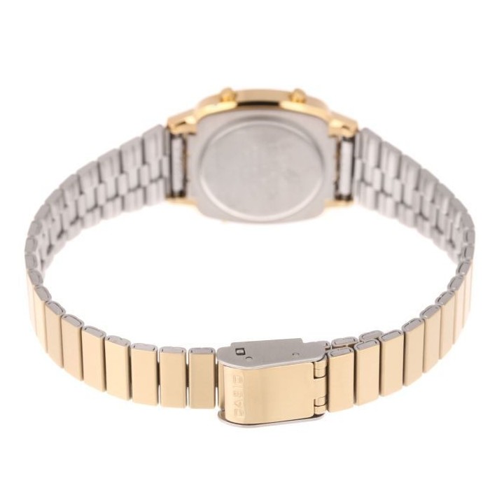 CASIO Montre Quartz LA670WEGA1EF Femme