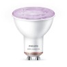 Ampoule à Puce Philips Wiz Full Colors LED RGB 345 lm 4,7 W GU10