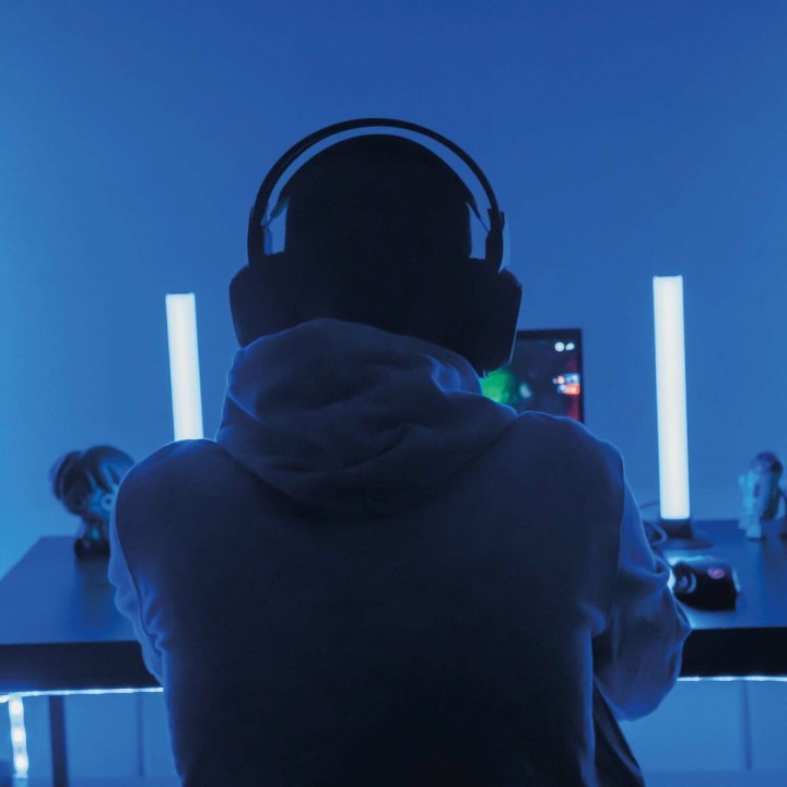 Carte postale microlorge