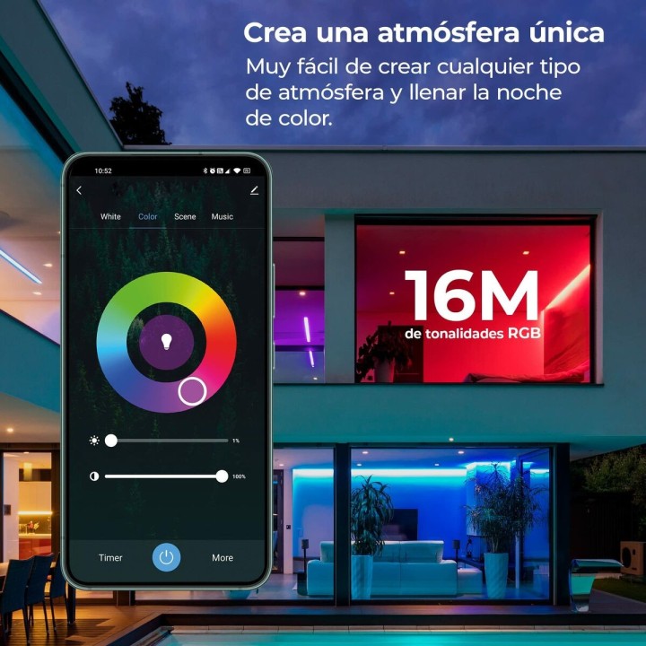 Carte postale microlorge