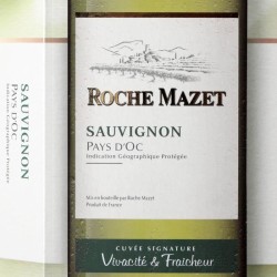 Roche Mazet Sauvignon BIB 3L