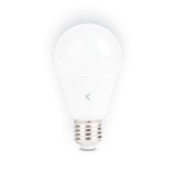 Lampe LED KSIX E27 9W F