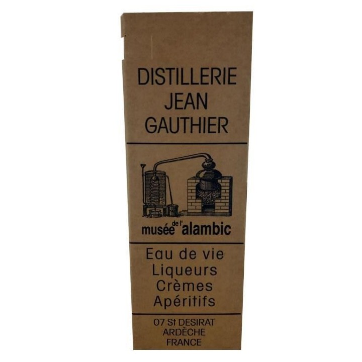 Poire william Prisonniere 40° 70cl avec étui