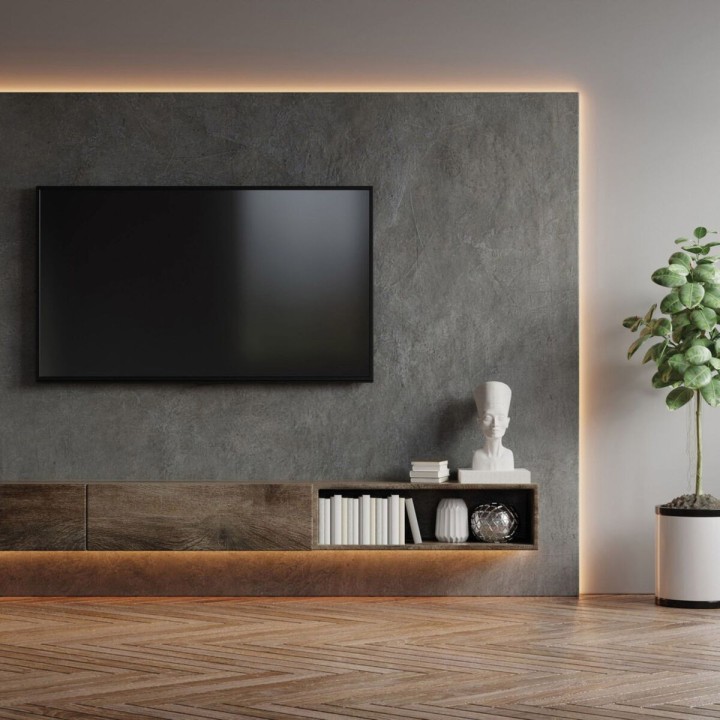 Carte postale microlorge