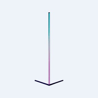 Carte postale microlorge