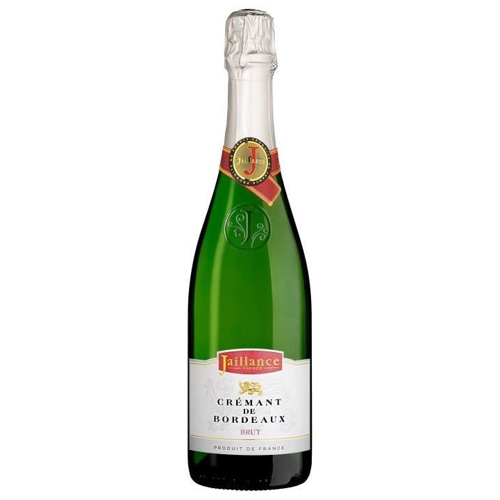 Jaillance - Crémant de Bordeaux Blanc