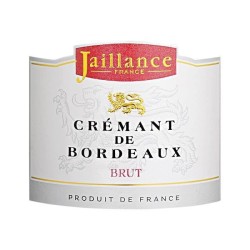 Jaillance - Crémant de Bordeaux Blanc