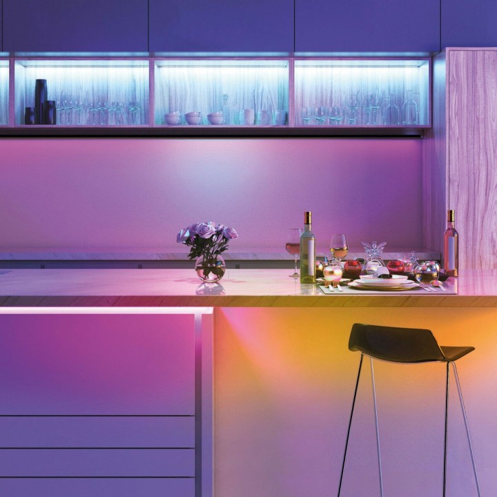 Carte postale microlorge