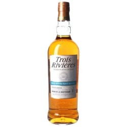 Rhum Trois Rivieres ambré...