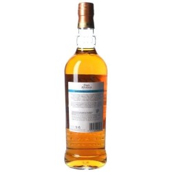 Rhum Trois Rivieres ambré 40° 70cl