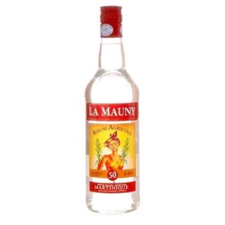 Rhum blanc agricole 1l...