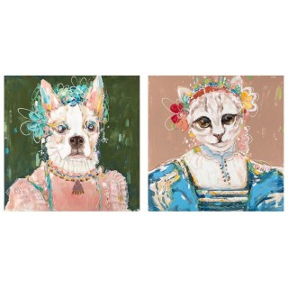 Carte postale microlorge