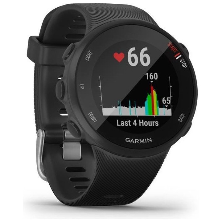 GARMIN Forerunner 45 - Montre de course a pied avec prise en charge de