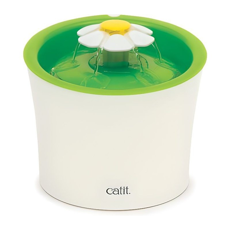 Fontaine a Fleur Pour Chat Catit Senses 2.0