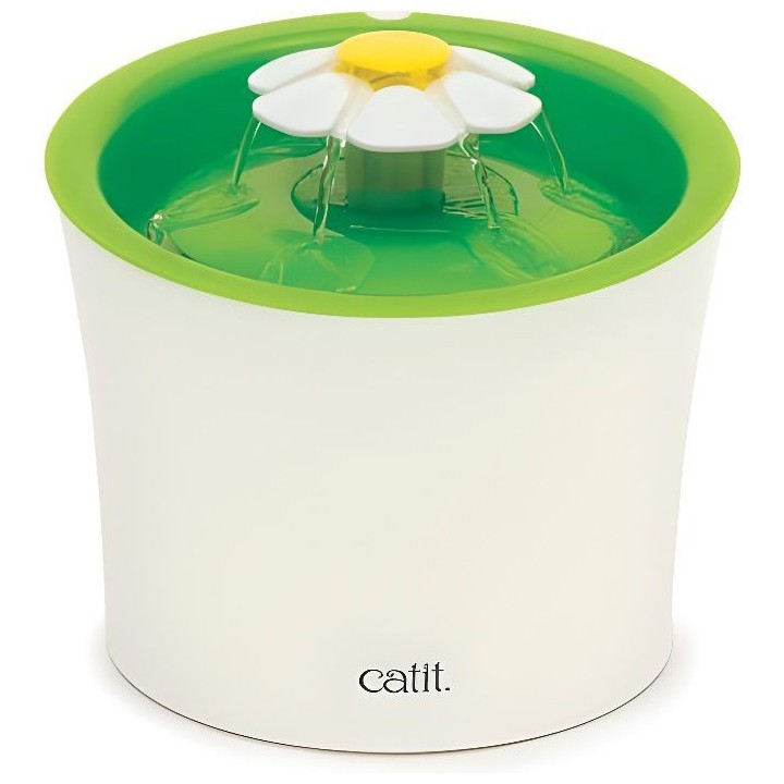 Fontaine a Fleur Pour Chat Catit Senses 2.0