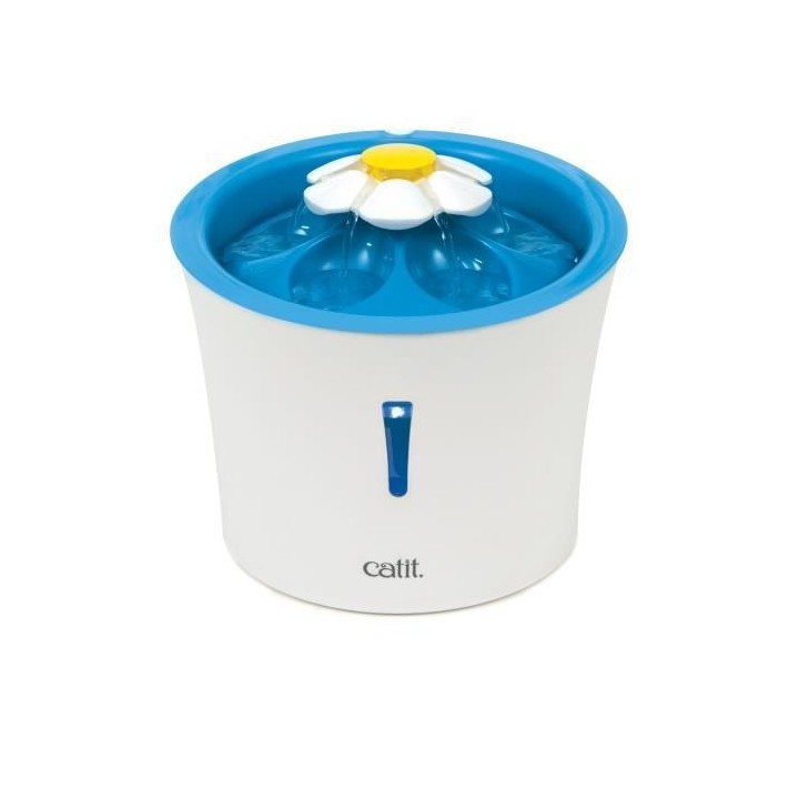 CAT IT Fontaine eau Fleur 2.0 - Bleu