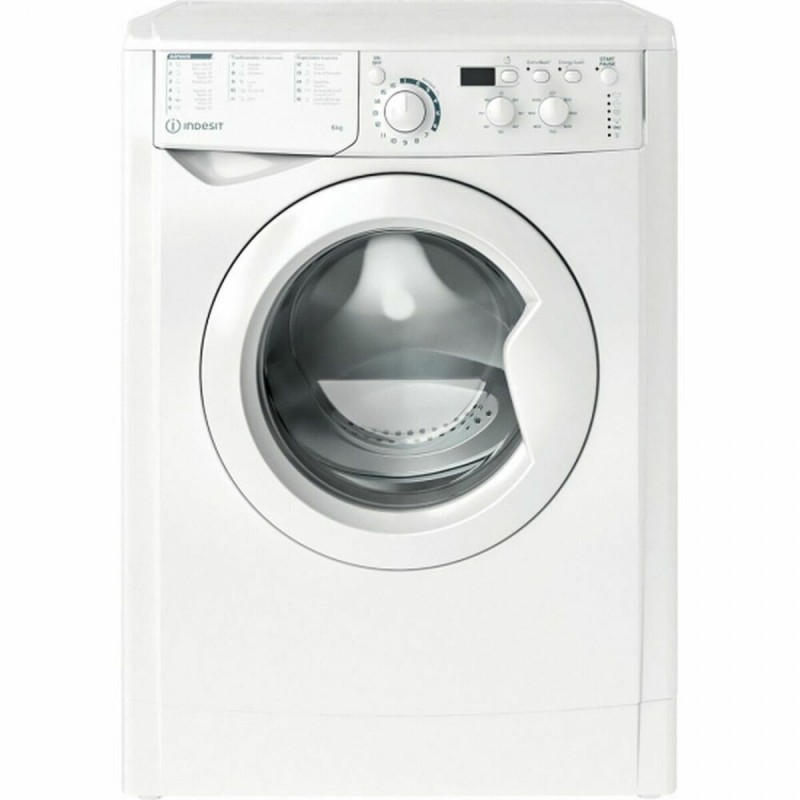 Machine à laver Indesit EWD 61051 W SPT N 6 Kg 1000 rpm