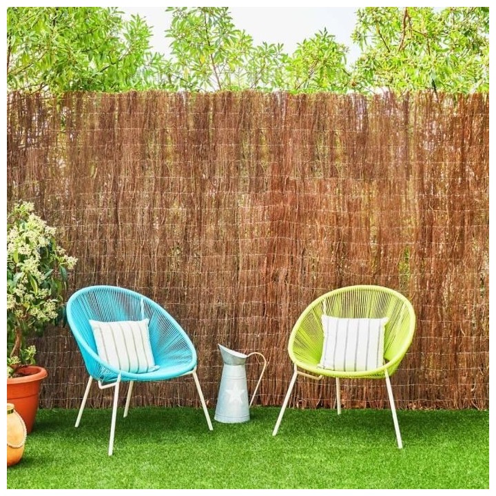 CATRAL - Brande ecolo medium - 1mx5m