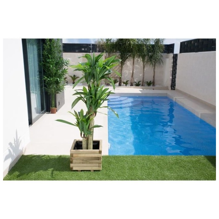 CATRAL - Plante artificielle dracena 145cm