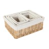 Set de basket DKD Home Decor (Reconditionné B)