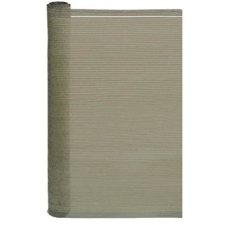 CATRAL - Brise-vue meshnet 200 grs - 1x3m gris
