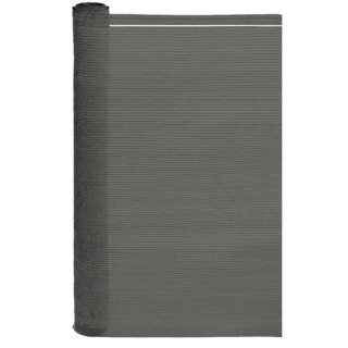 CATRAL - Brise-vue meshnet 160 grs - 1,5x3m anthracite
