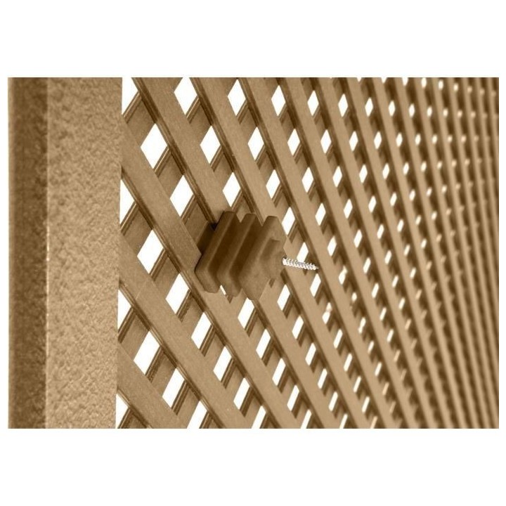 CATRAL - Kit separation ivoire