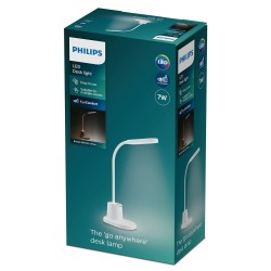 Lampe de bureau Philips...