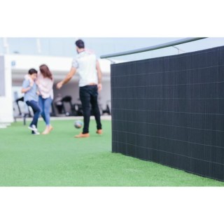 CATRAL - Canisse lop 1mx3m - vert