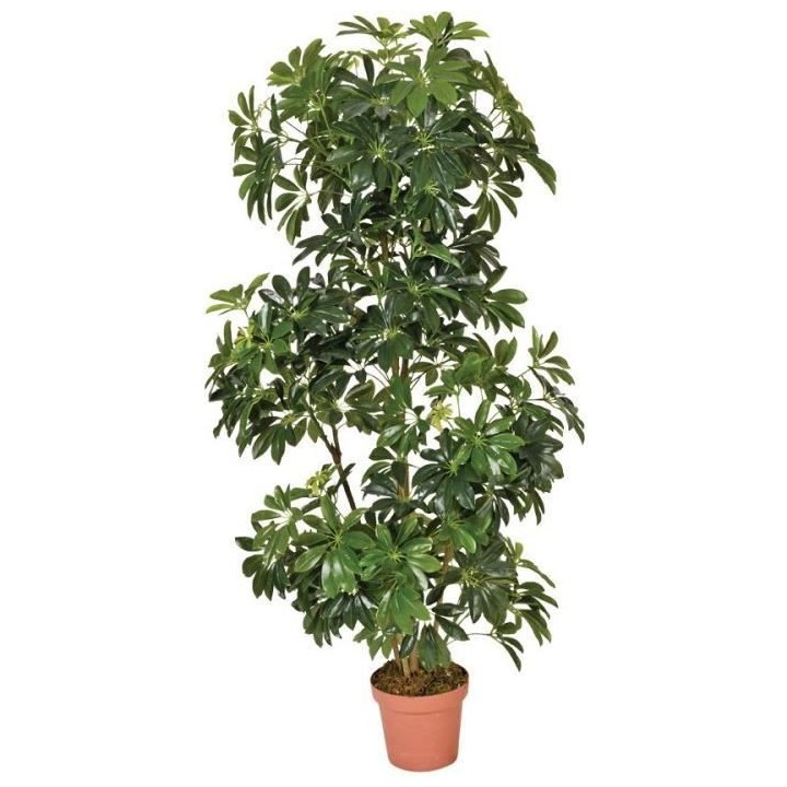 CATRAL - Plante artificielle schefflera 145cm