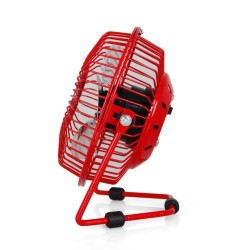 Ventilateur de Sol Orbegozo Rouge