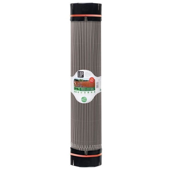 CATRAL - Canisse lop 1mx3m - gris clair