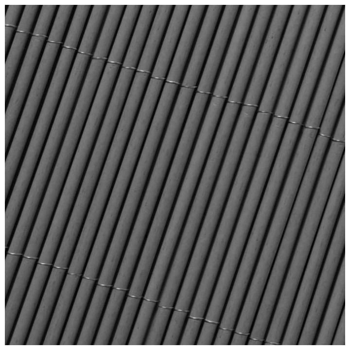 CATRAL - Canisse lop 1mx3m - gris clair