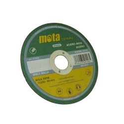 Disque de coupe Mota