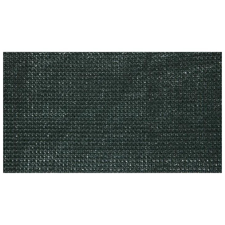 CATRAL - Brise-vue meshnet 200 grs - 1x3m noir