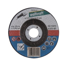 Disque de coupe Wolfcraft...