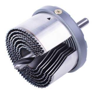 Carte postale microlorge