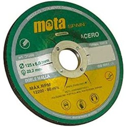 disque abrasif Mota d1148 Ø...