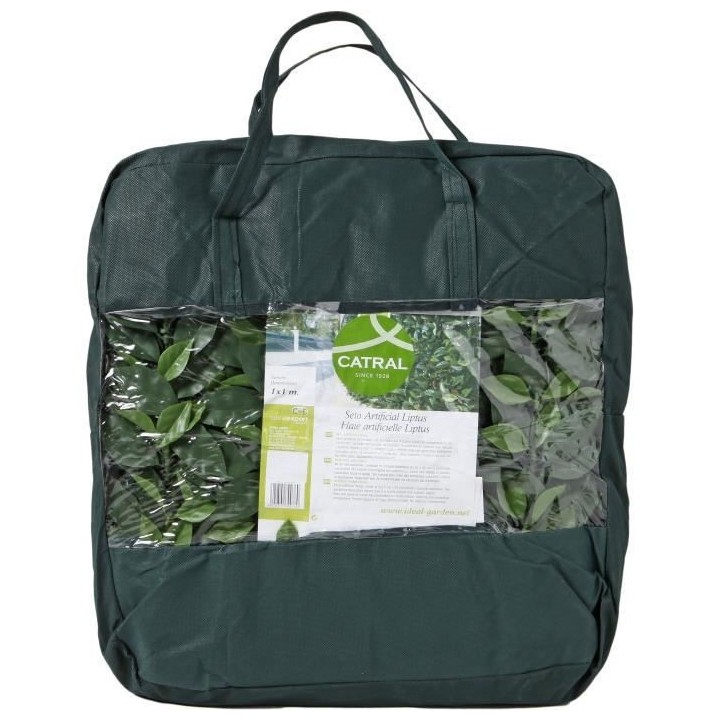 CATRAL - Haie artificielle liptus - 50x50cm