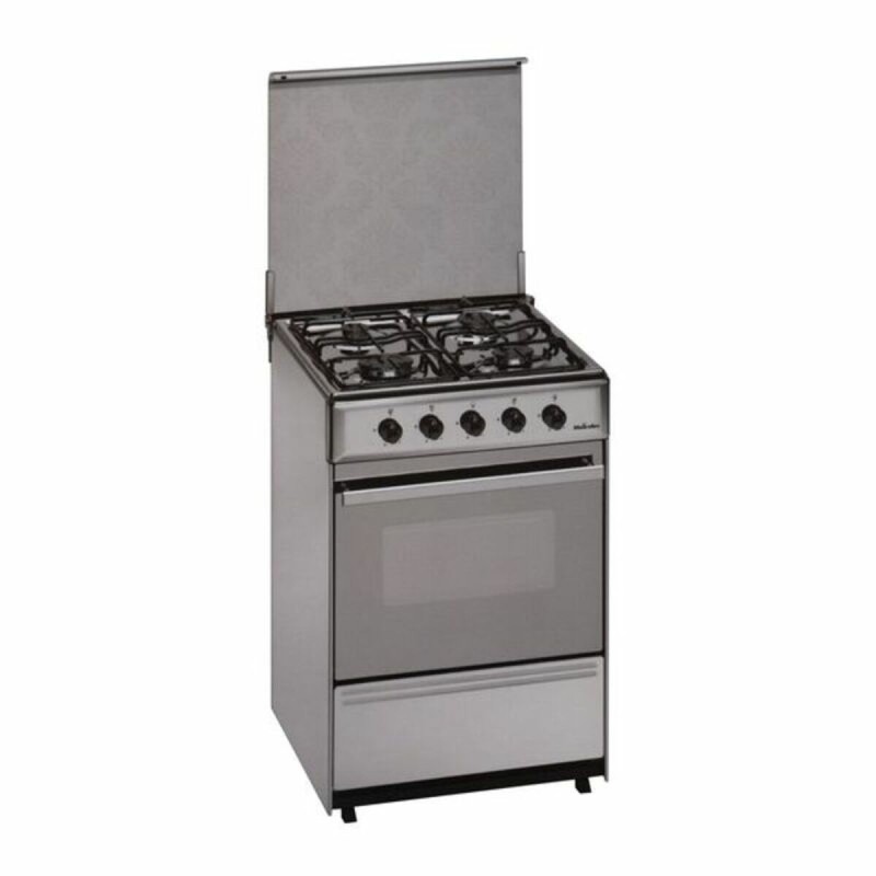 Cuisinière à Gaz Meireles G2540VX    BUT Acier