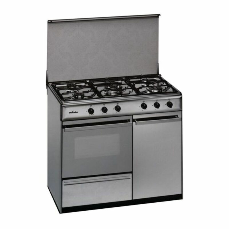 Cuisinière à Gaz Meireles G2950DVX    BUT Acier