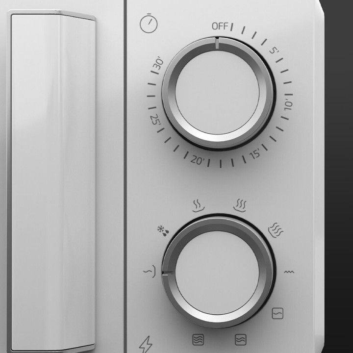 Carte postale microlorge