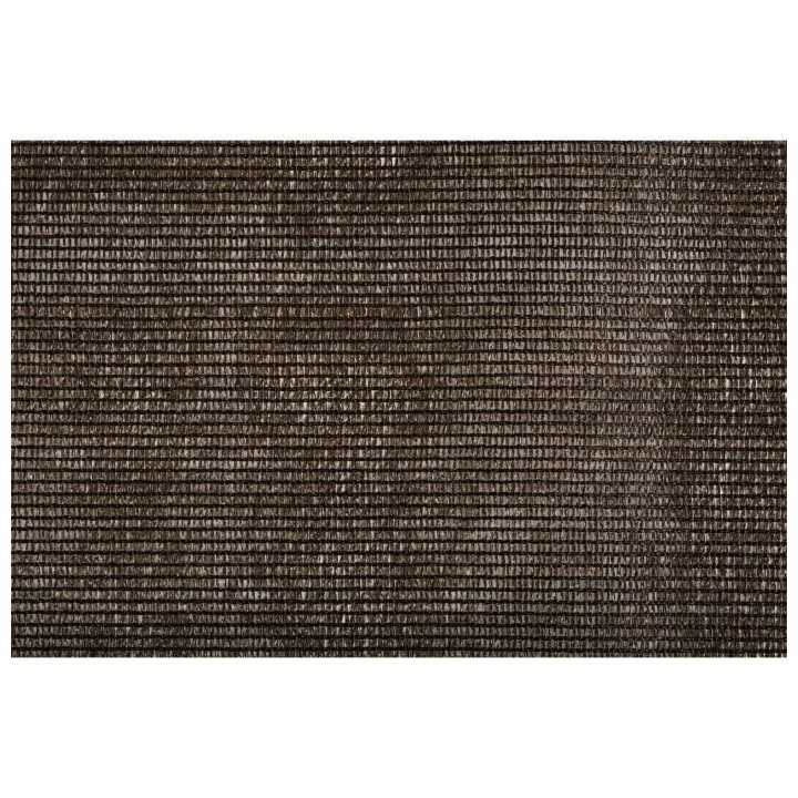 CATRAL - Brise-vue meshnet 120 grs 1,5x10m brun