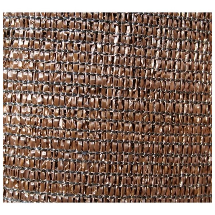 CATRAL - Brise-vue meshnet 120 grs 1,5x10m brun
