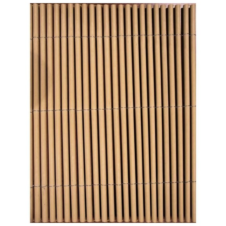 CATRAL - Canisse lop 1x3m - bambou fonce