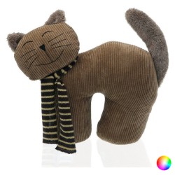 Support de porte Chat Textile