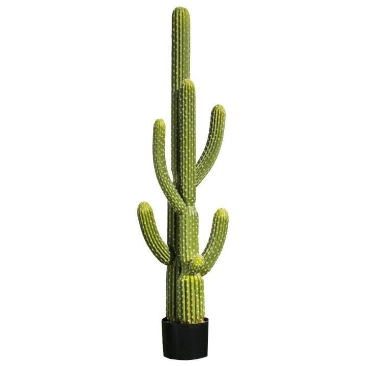 CATRAL - Plante artificielle saguaro 145 cm