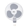 Ventilateur Mural EDM Blanc Gris Ø 43 cm 45 W