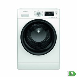 Machine à laver Whirlpool Corporation FFB 9458 BV SP Blanc 9 kg 1350 rpm